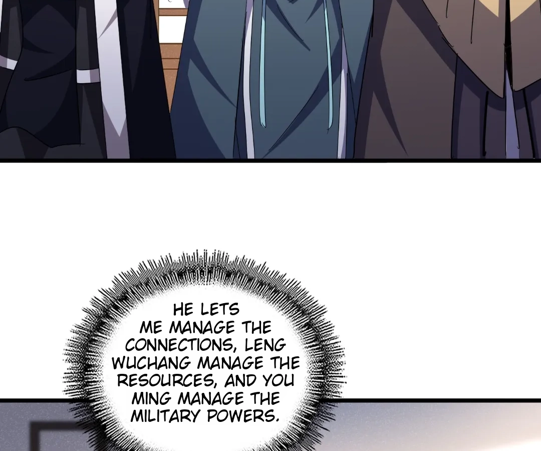 The Devil Butler Chapter 545 page 30 - 
