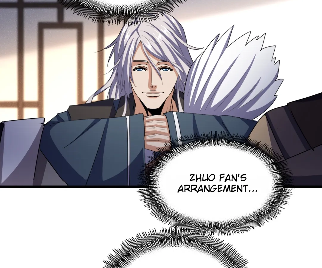 The Devil Butler Chapter 545 page 31 - 