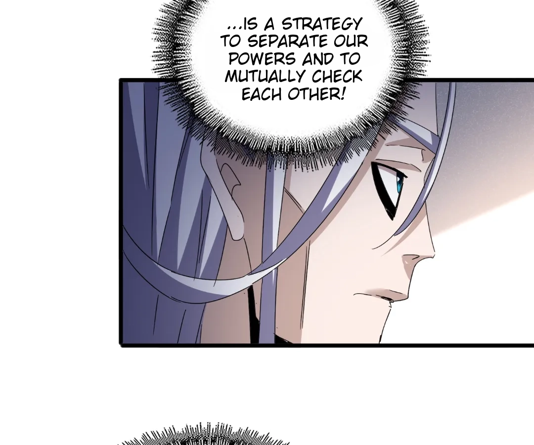 The Devil Butler Chapter 545 page 32 - 