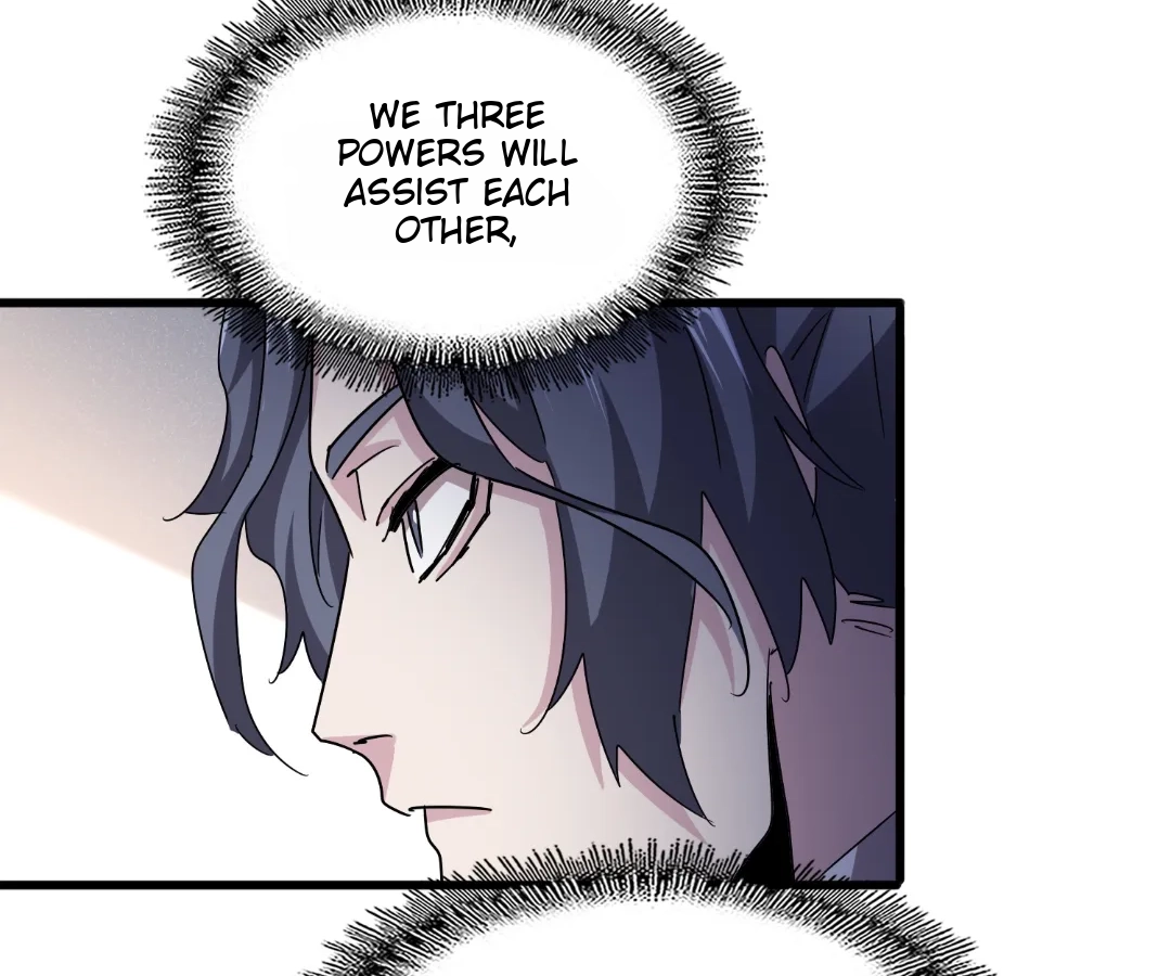The Devil Butler Chapter 545 page 33 - 