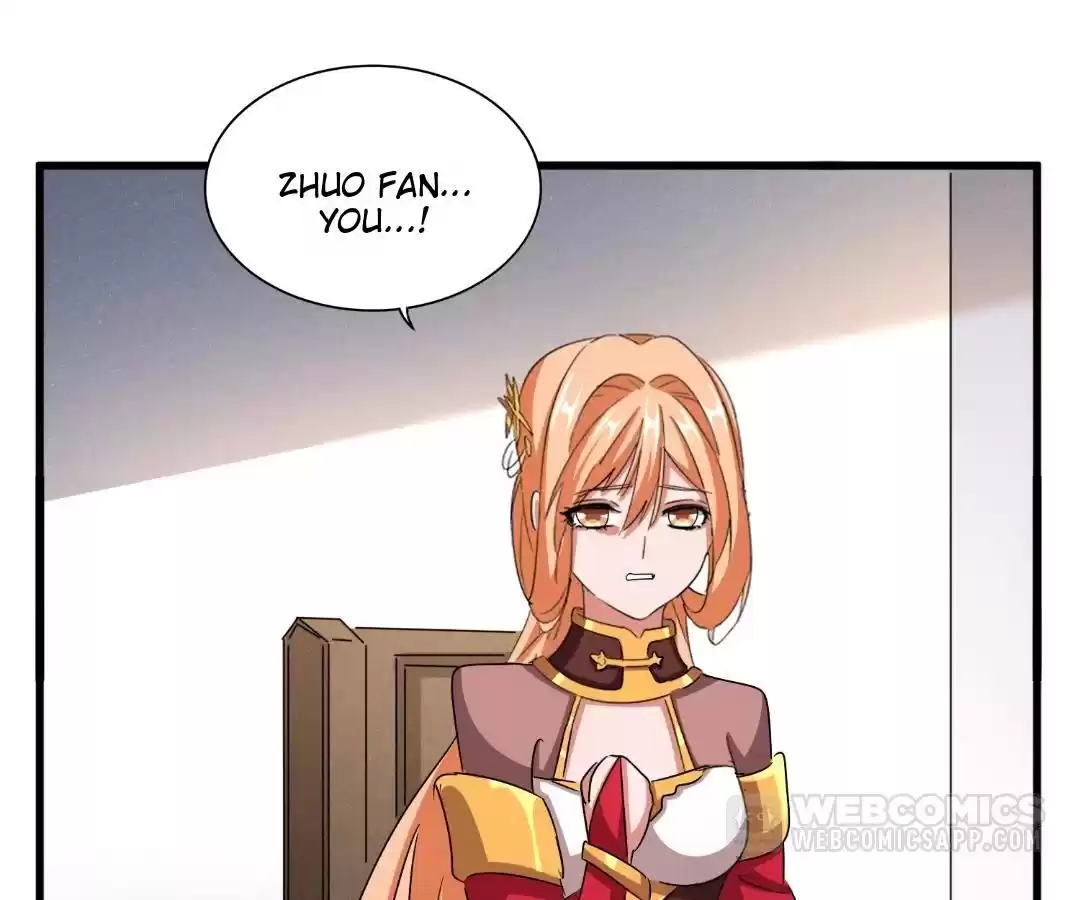 The Devil Butler Chapter 545 page 59 - 