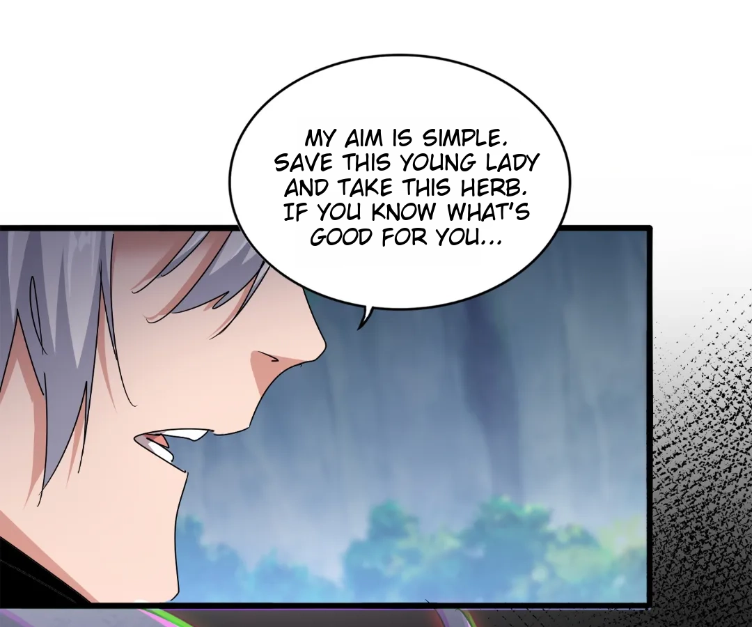 The Devil Butler Chapter 548 page 1 - 