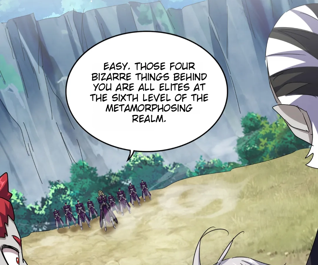 The Devil Butler Chapter 548 page 17 - 
