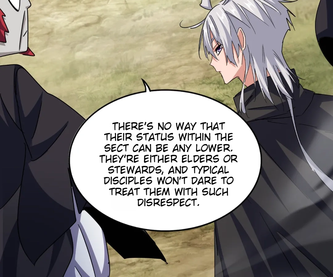 The Devil Butler Chapter 548 page 18 - 