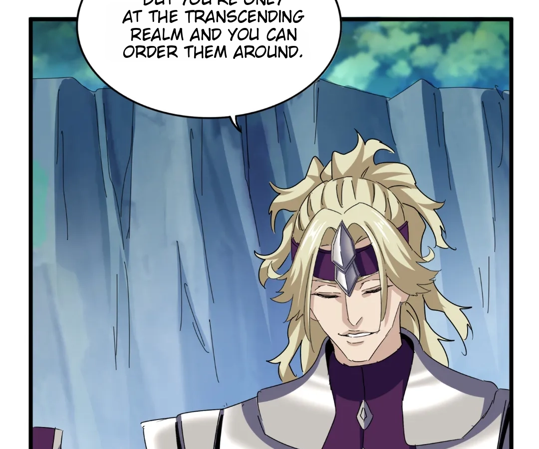The Devil Butler Chapter 548 page 20 - 