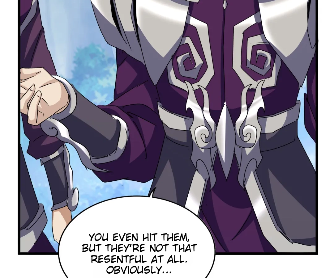 The Devil Butler Chapter 548 page 21 - 