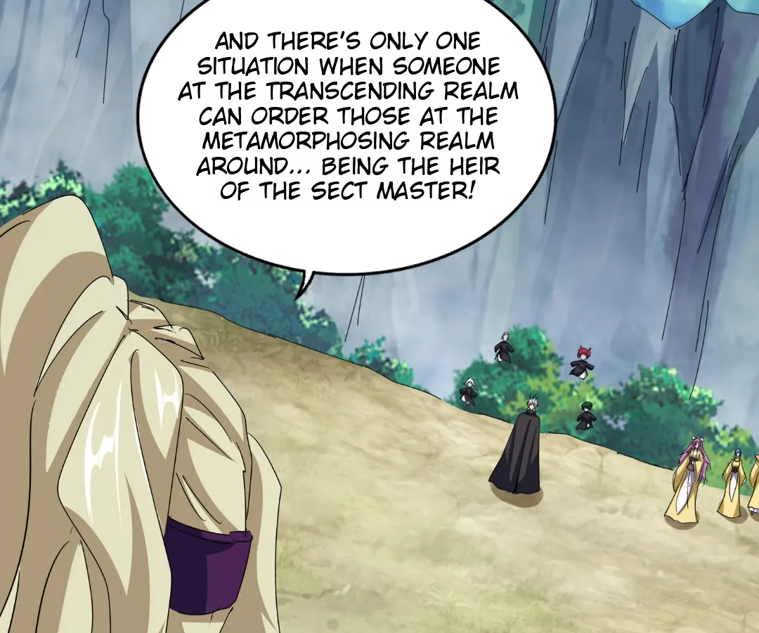 The Devil Butler Chapter 548 page 24 - 