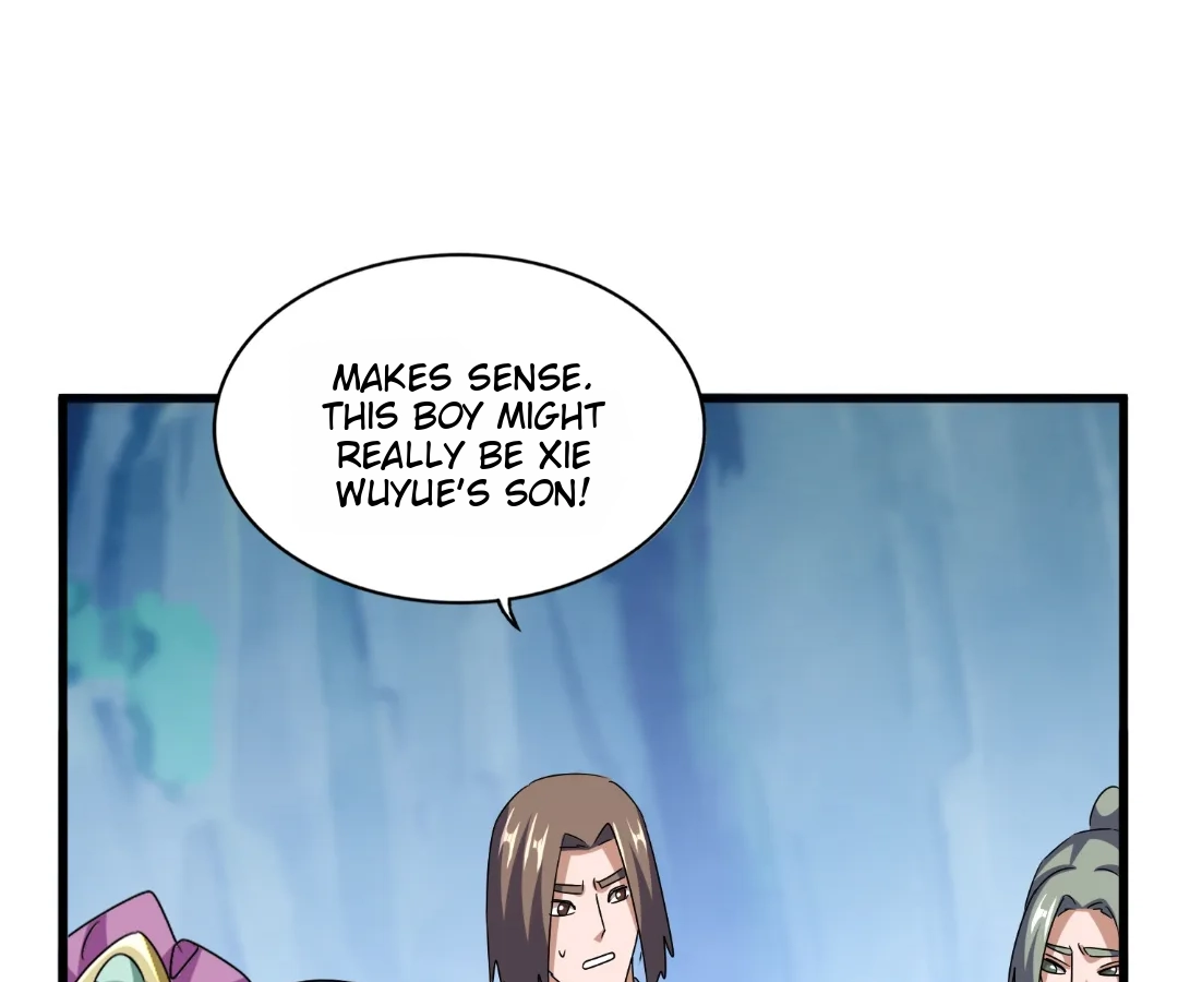 The Devil Butler Chapter 548 page 26 - 