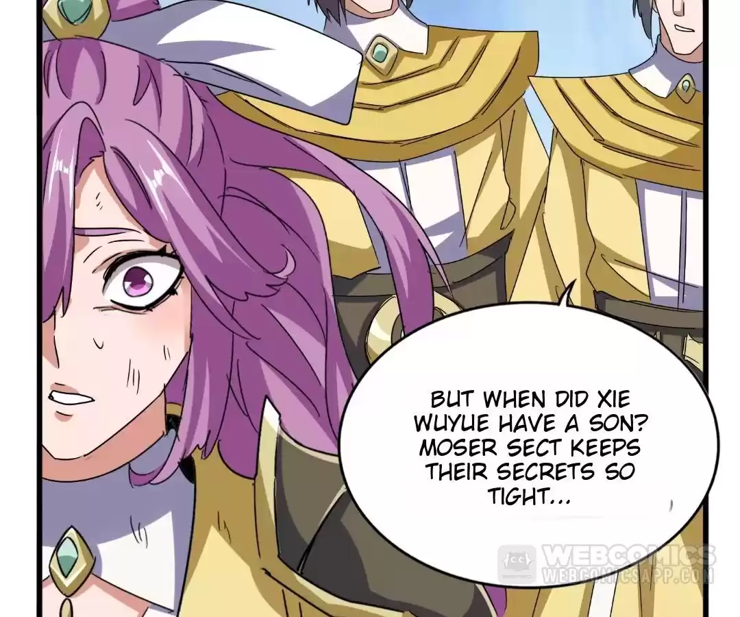 The Devil Butler Chapter 548 page 27 - 