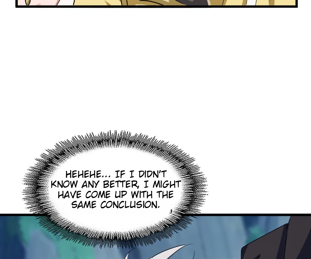 The Devil Butler Chapter 548 page 28 - 
