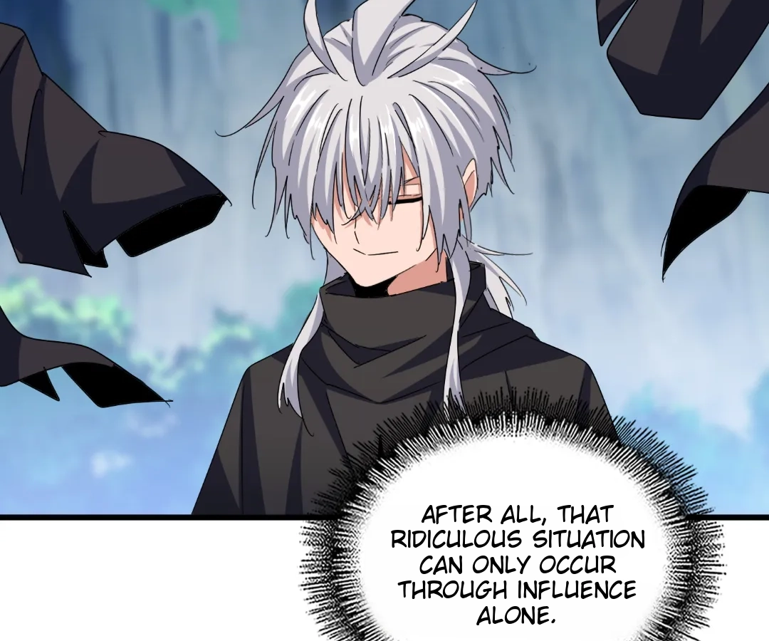 The Devil Butler Chapter 548 page 29 - 