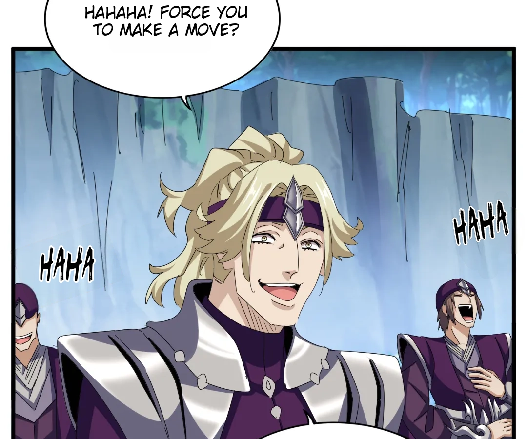 The Devil Butler Chapter 548 page 7 - 