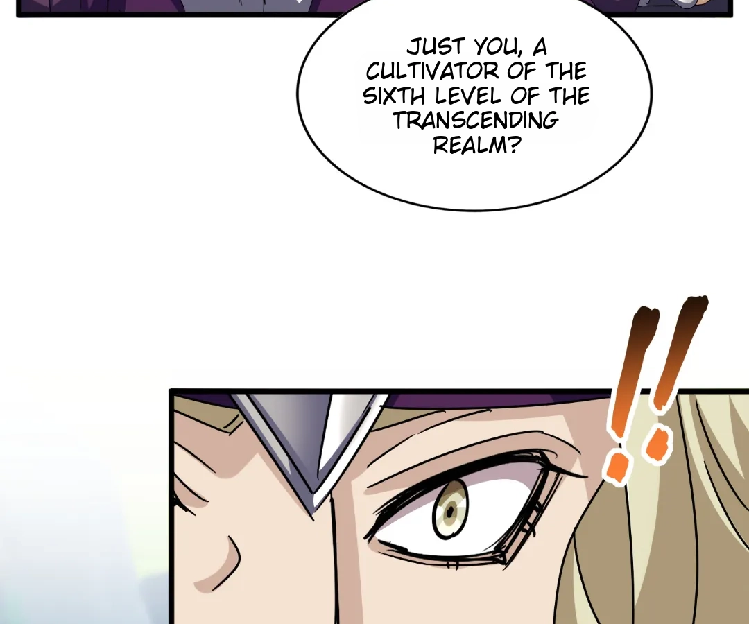 The Devil Butler Chapter 548 page 8 - 