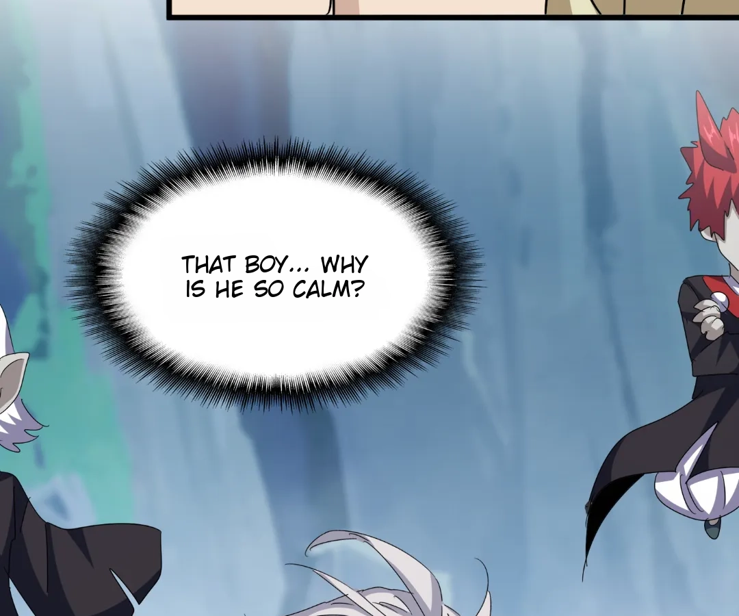 The Devil Butler Chapter 548 page 9 - 