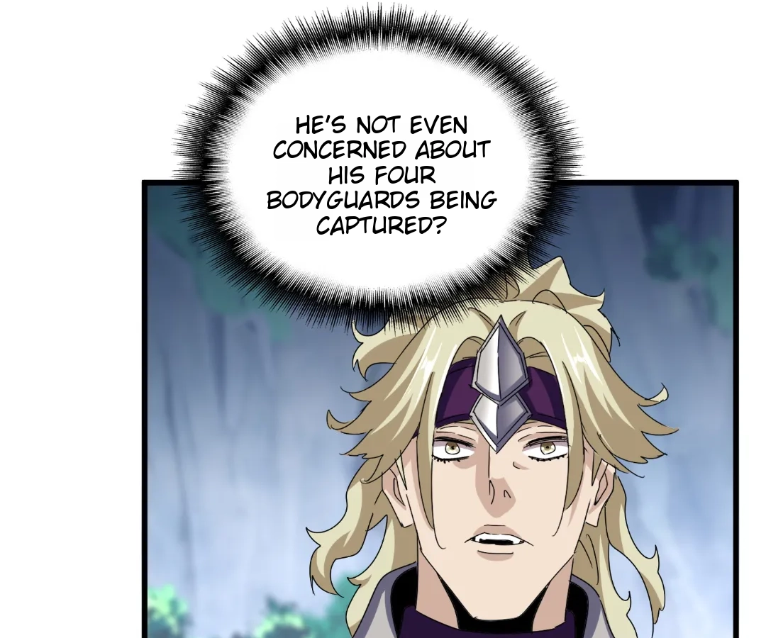 The Devil Butler Chapter 548 page 86 - 