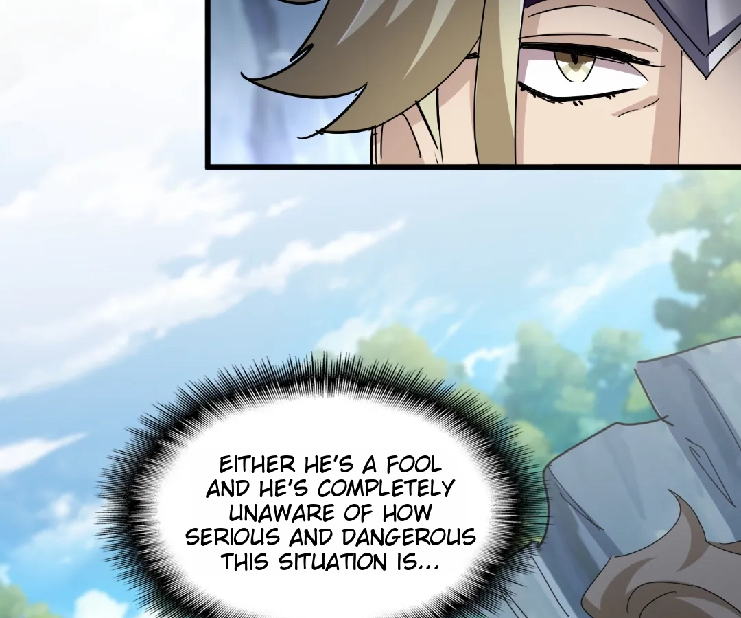 The Devil Butler Chapter 548 page 88 - 