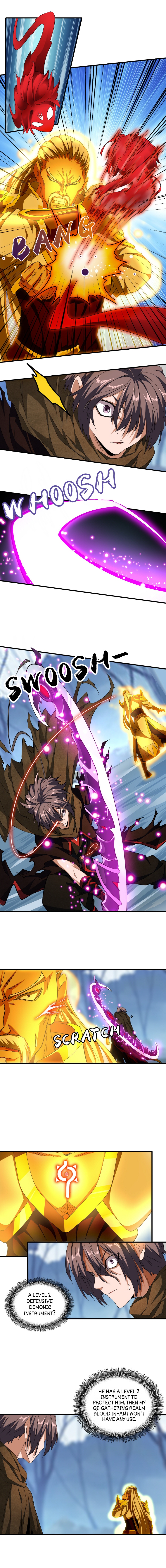 The Devil Butler Chapter 55 page 2 - 