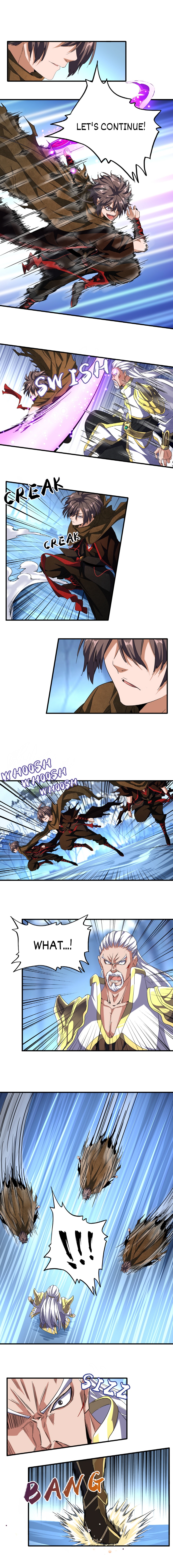 The Devil Butler Chapter 55 page 6 - 