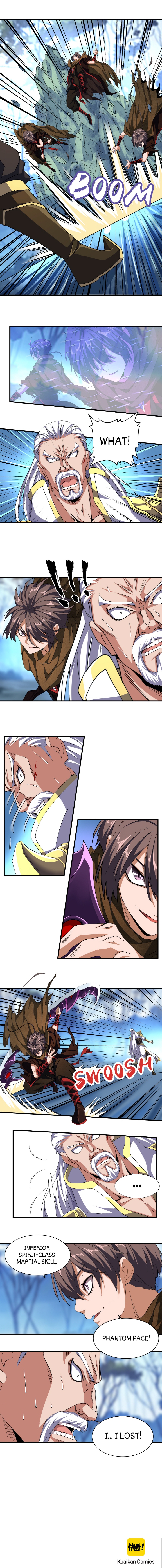 The Devil Butler Chapter 55 page 7 - 