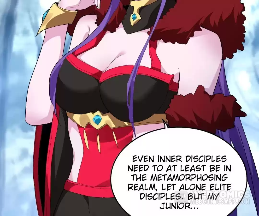 The Devil Butler Chapter 552 page 11 - 