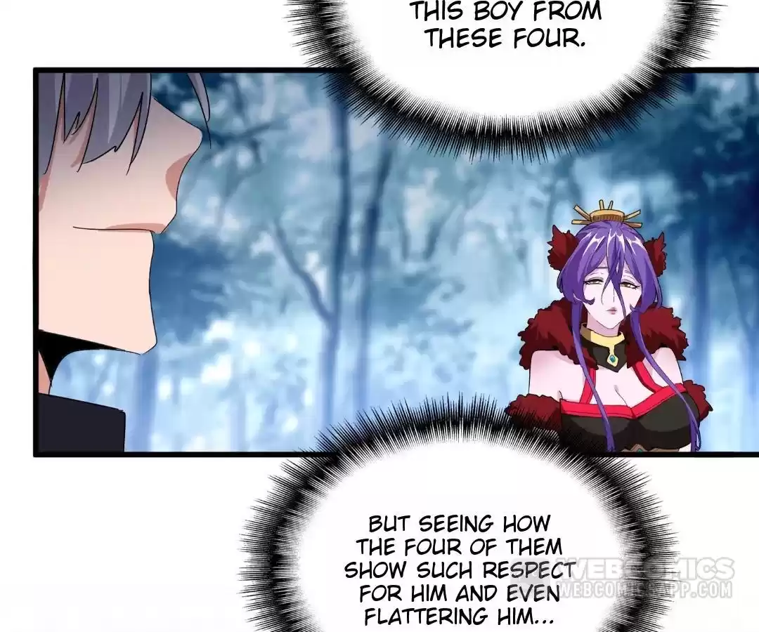 The Devil Butler Chapter 552 page 19 - 