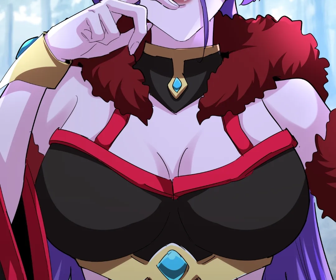 The Devil Butler Chapter 552 page 4 - 
