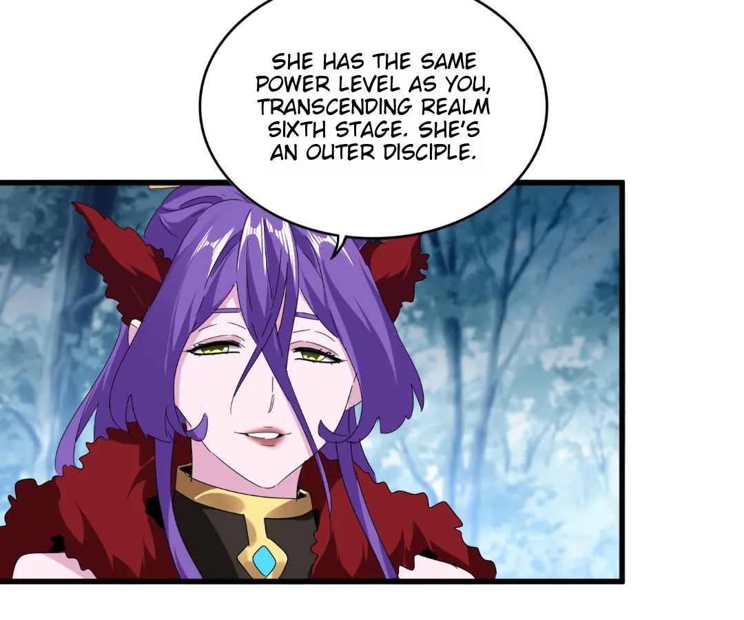The Devil Butler Chapter 552 page 31 - 