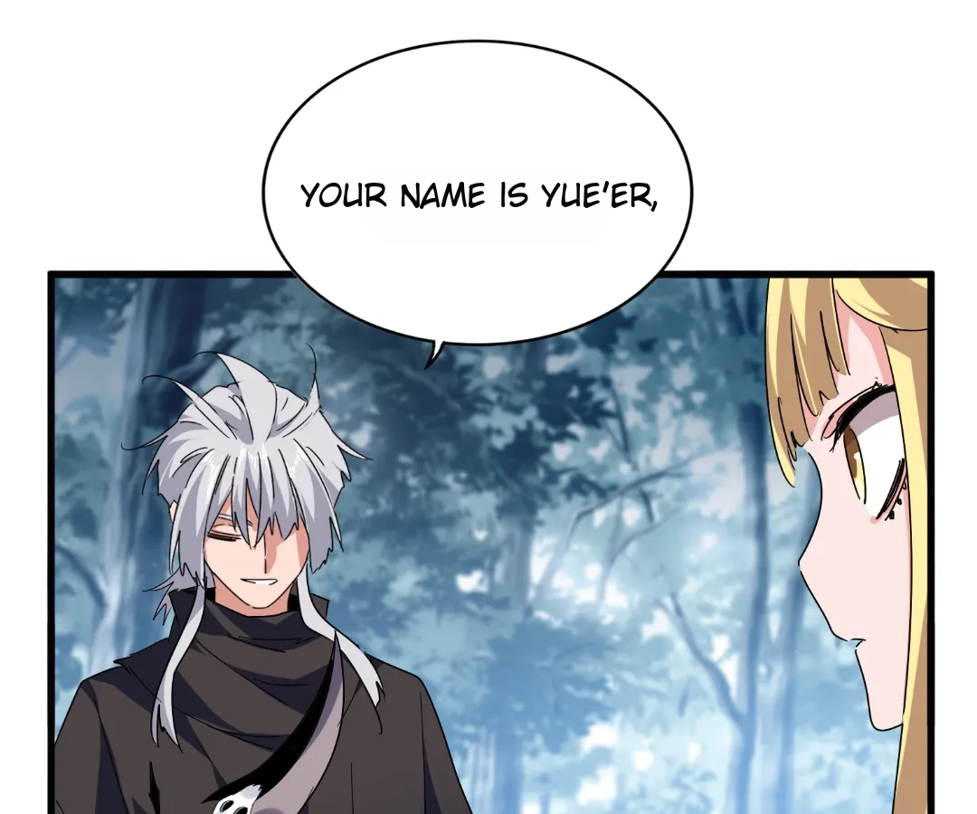 The Devil Butler Chapter 552 page 37 - 