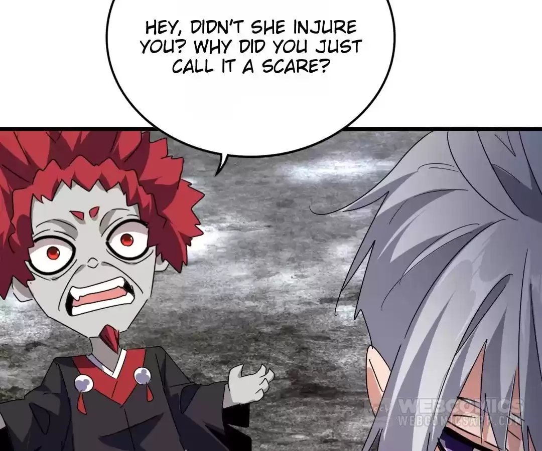 The Devil Butler Chapter 552 page 51 - 