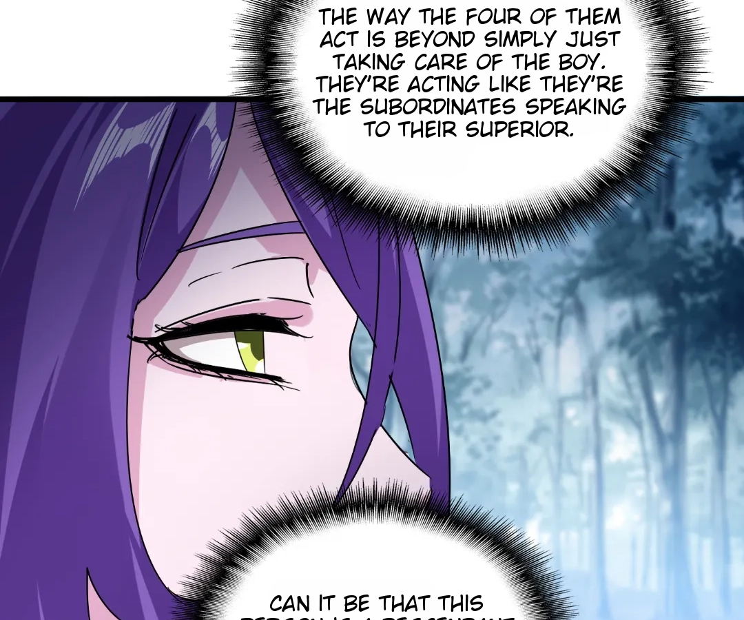 The Devil Butler Chapter 552 page 57 - 