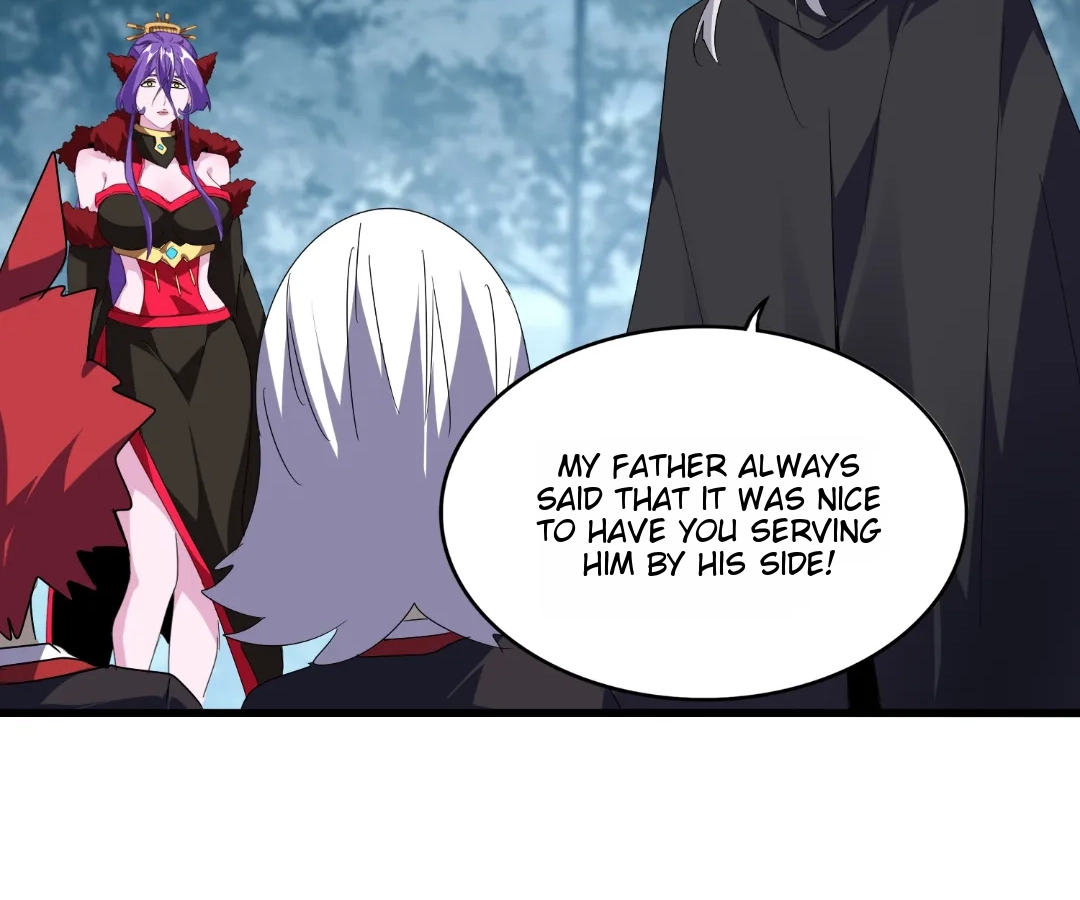 The Devil Butler Chapter 552 page 65 - 
