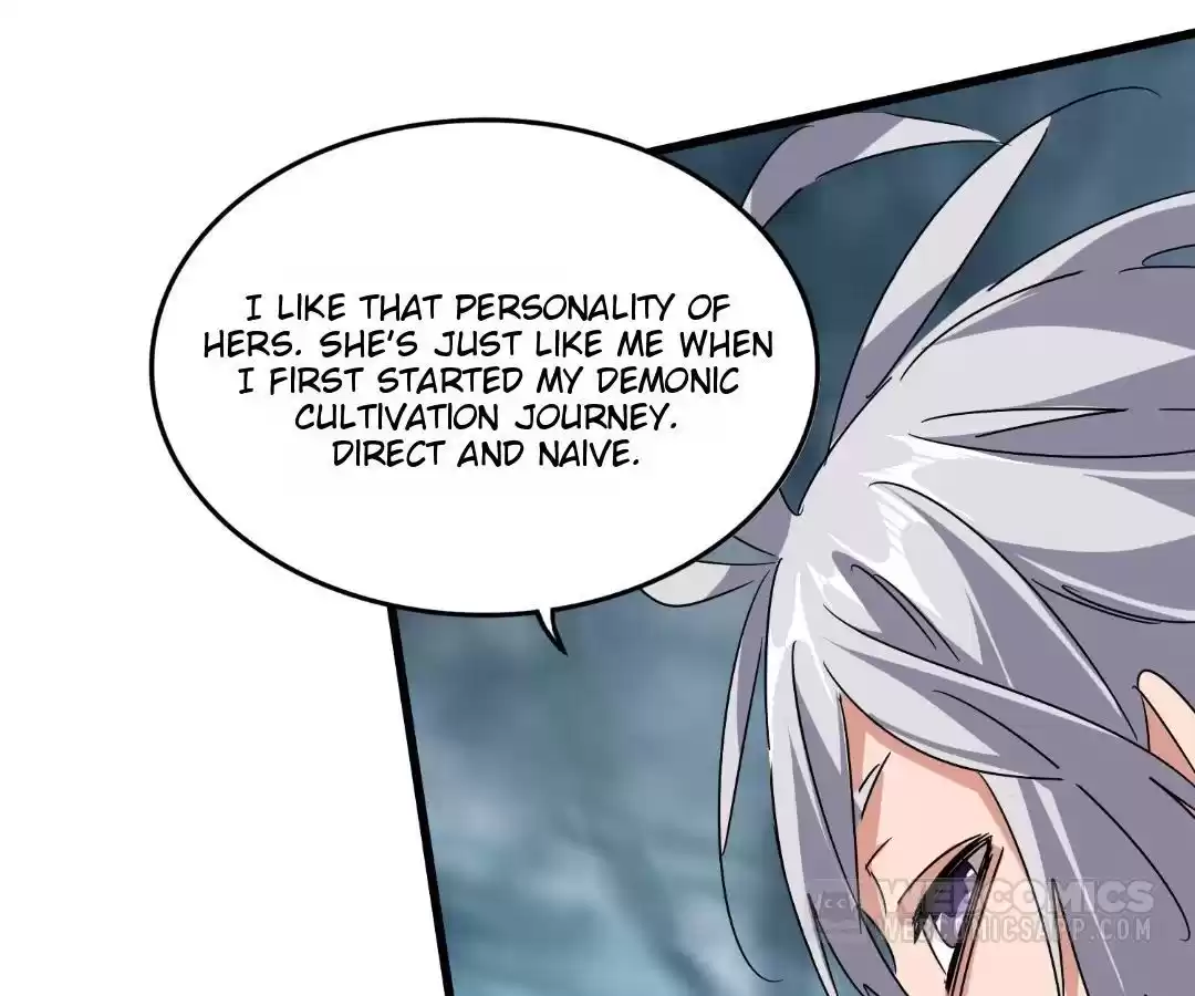 The Devil Butler Chapter 552 page 83 - 