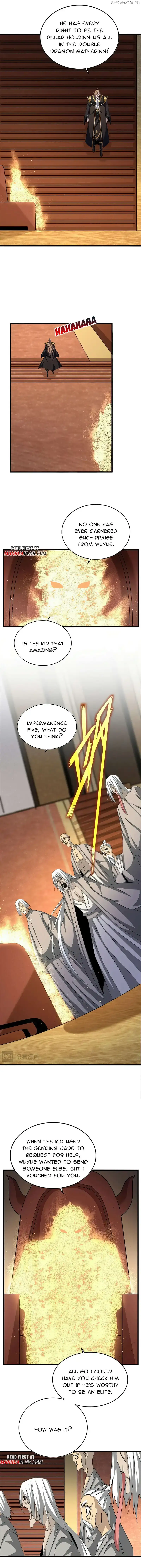 The Devil Butler Chapter 553 page 4 - 