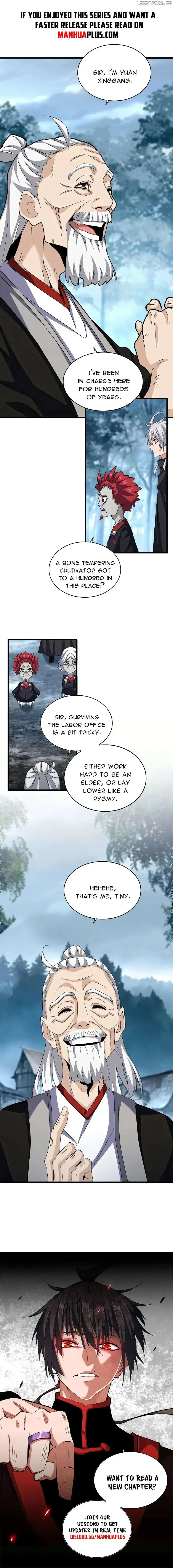 The Devil Butler Chapter 553 page 9 - 