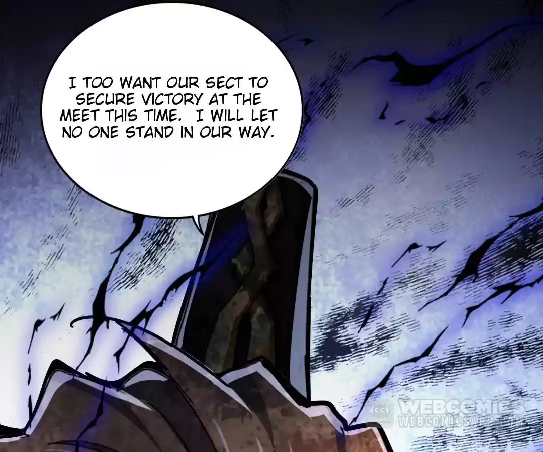 The Devil Butler Chapter 554 page 27 - 