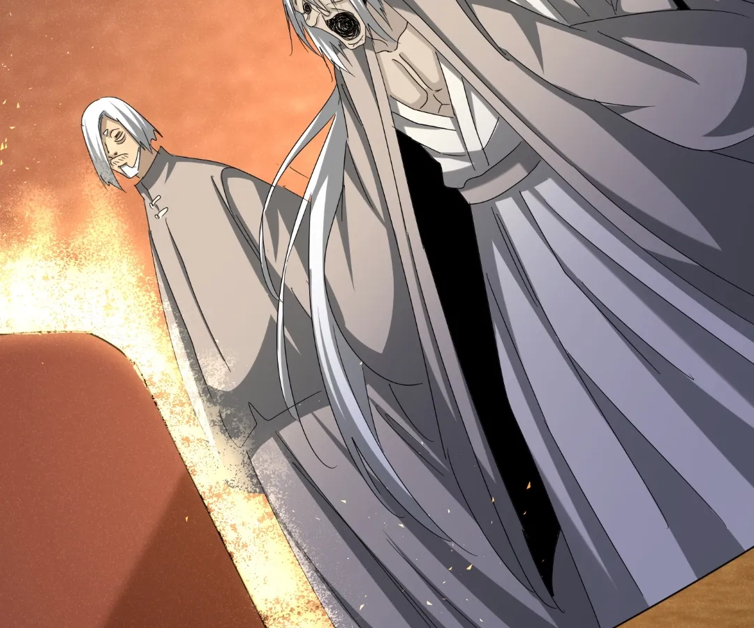 The Devil Butler Chapter 554 page 45 - 