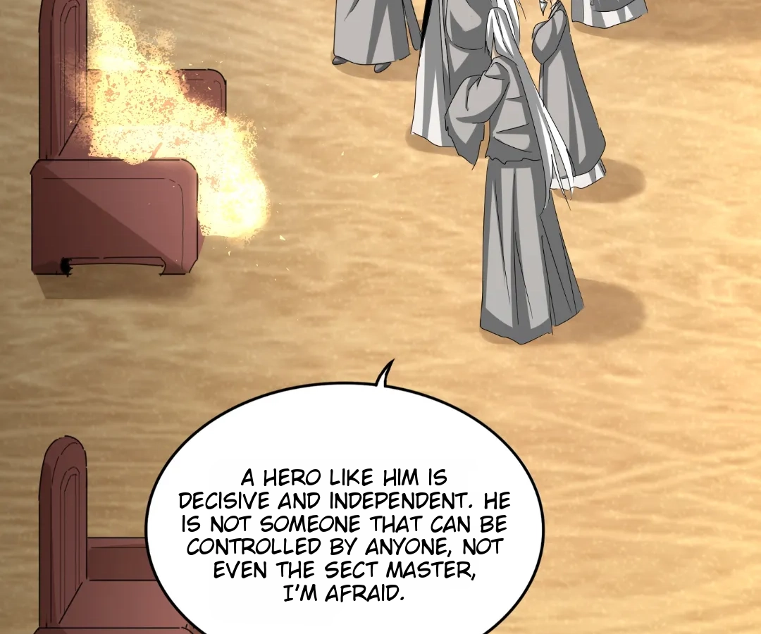 The Devil Butler Chapter 554 page 54 - 