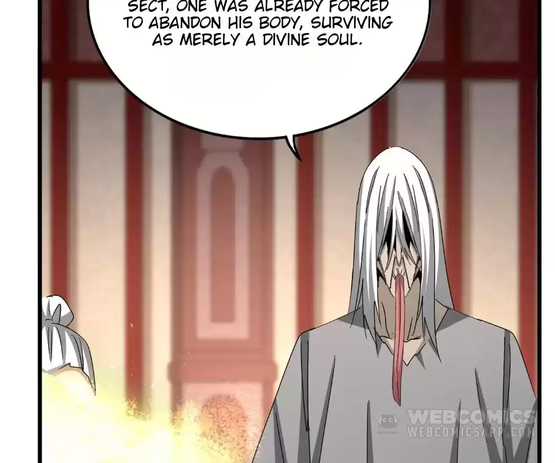 The Devil Butler Chapter 554 page 59 - 