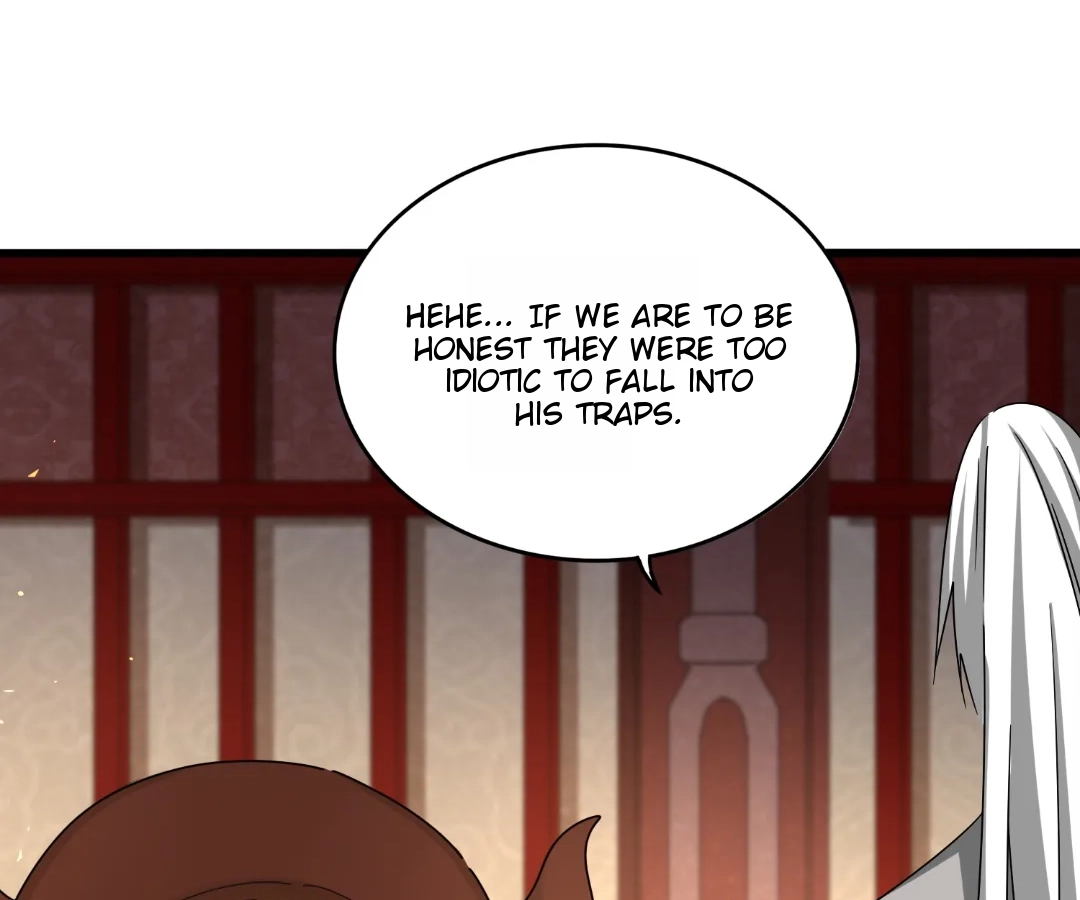 The Devil Butler Chapter 554 page 64 - 