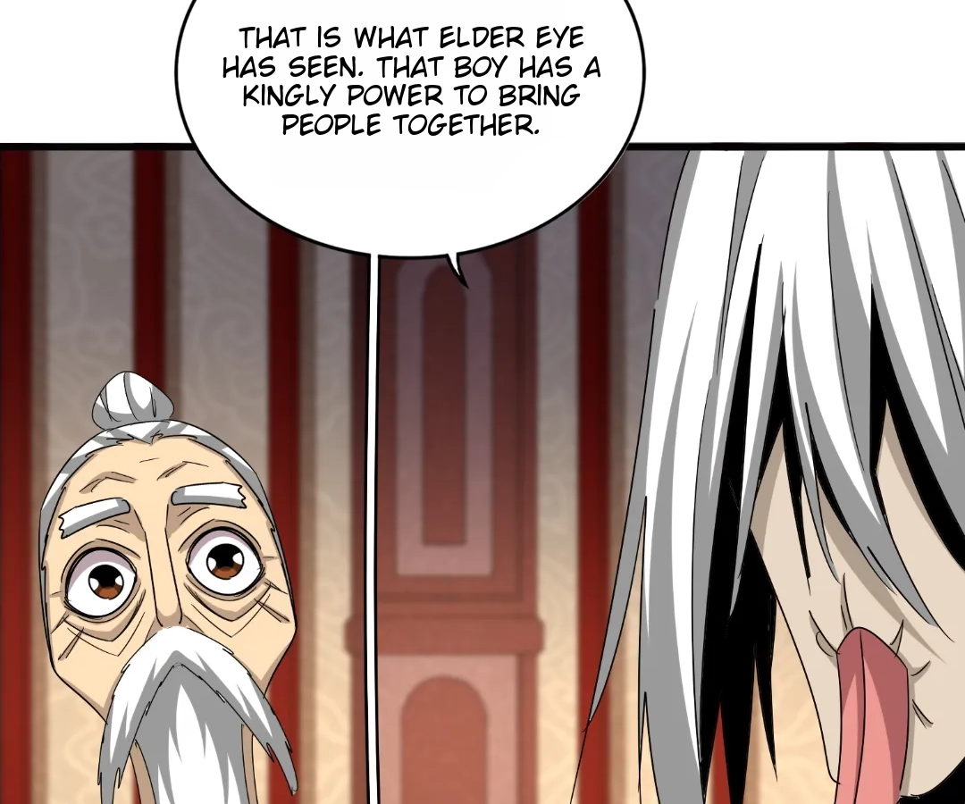 The Devil Butler Chapter 554 page 72 - 