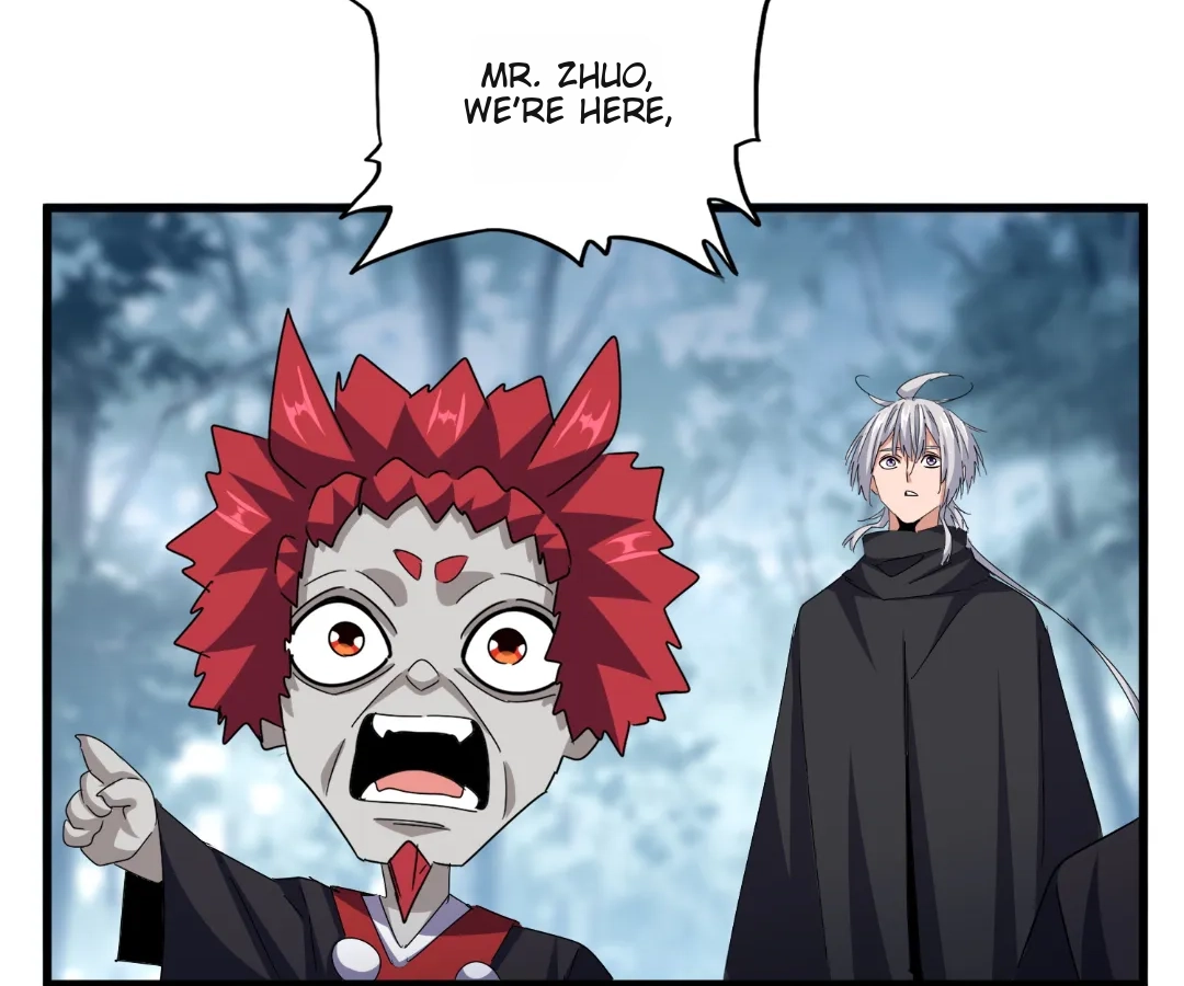 The Devil Butler Chapter 554 page 81 - 