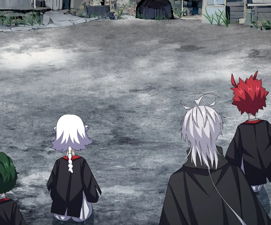 The Devil Butler Chapter 554 page 84 - 