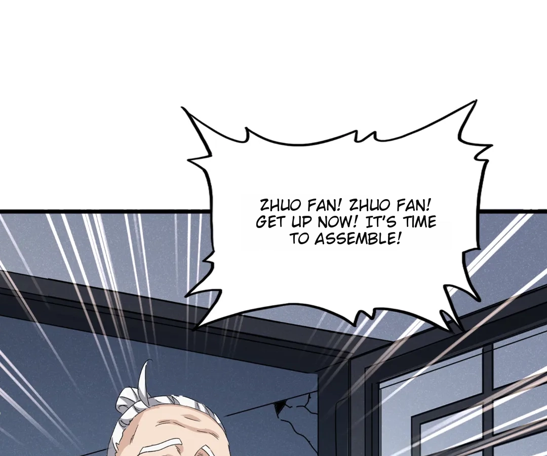 The Devil Butler Chapter 557 page 17 - 