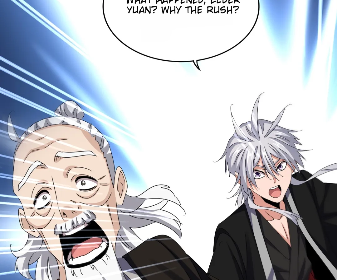 The Devil Butler Chapter 557 page 21 - 