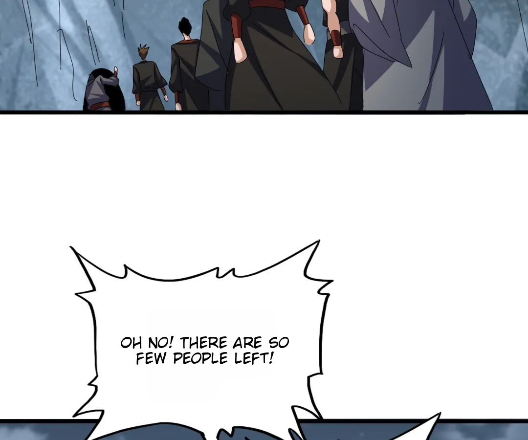 The Devil Butler Chapter 557 page 32 - 