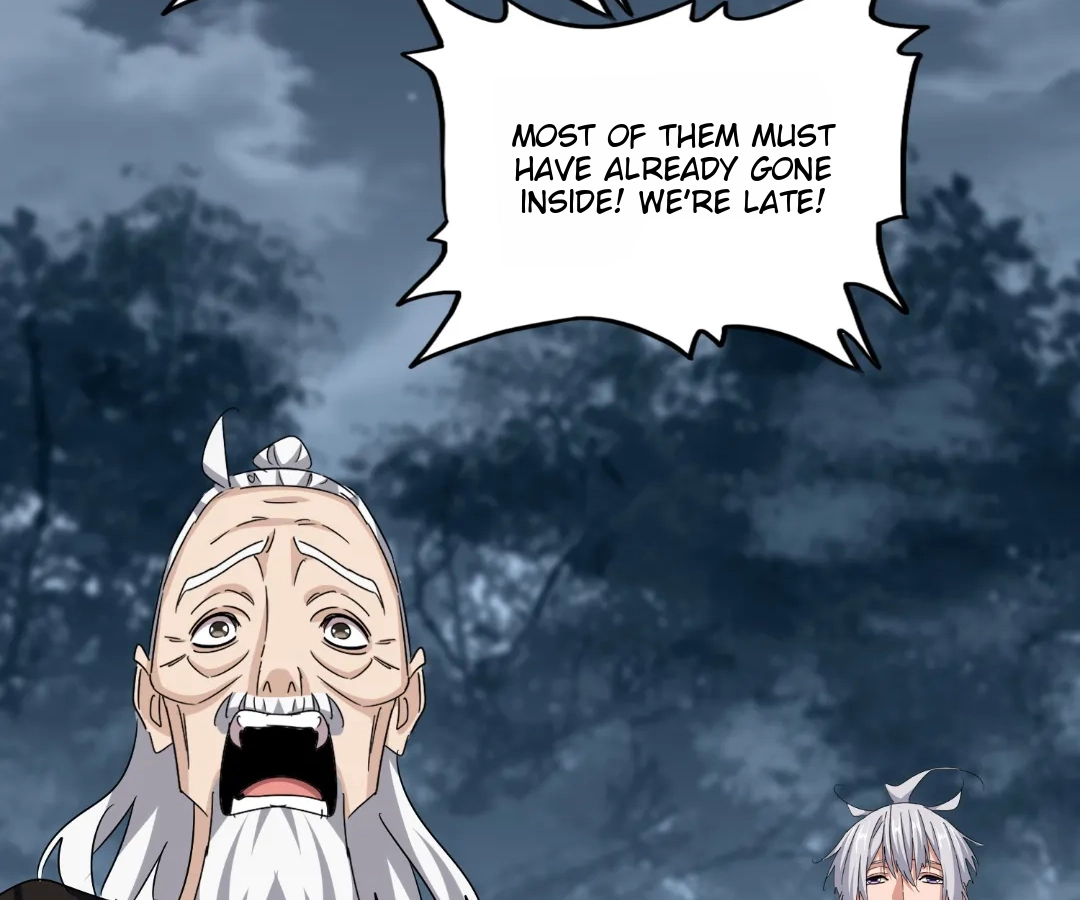 The Devil Butler Chapter 557 page 33 - 