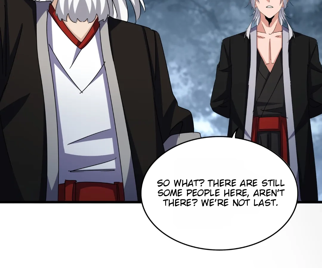 The Devil Butler Chapter 557 page 34 - 