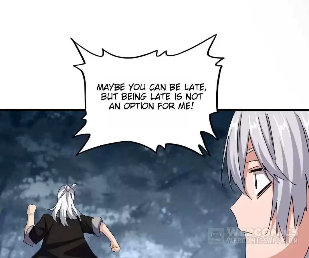 The Devil Butler Chapter 557 page 35 - 