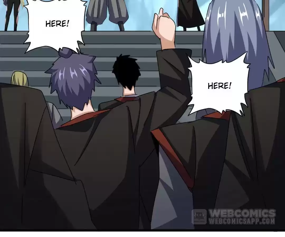 The Devil Butler Chapter 557 page 59 - 