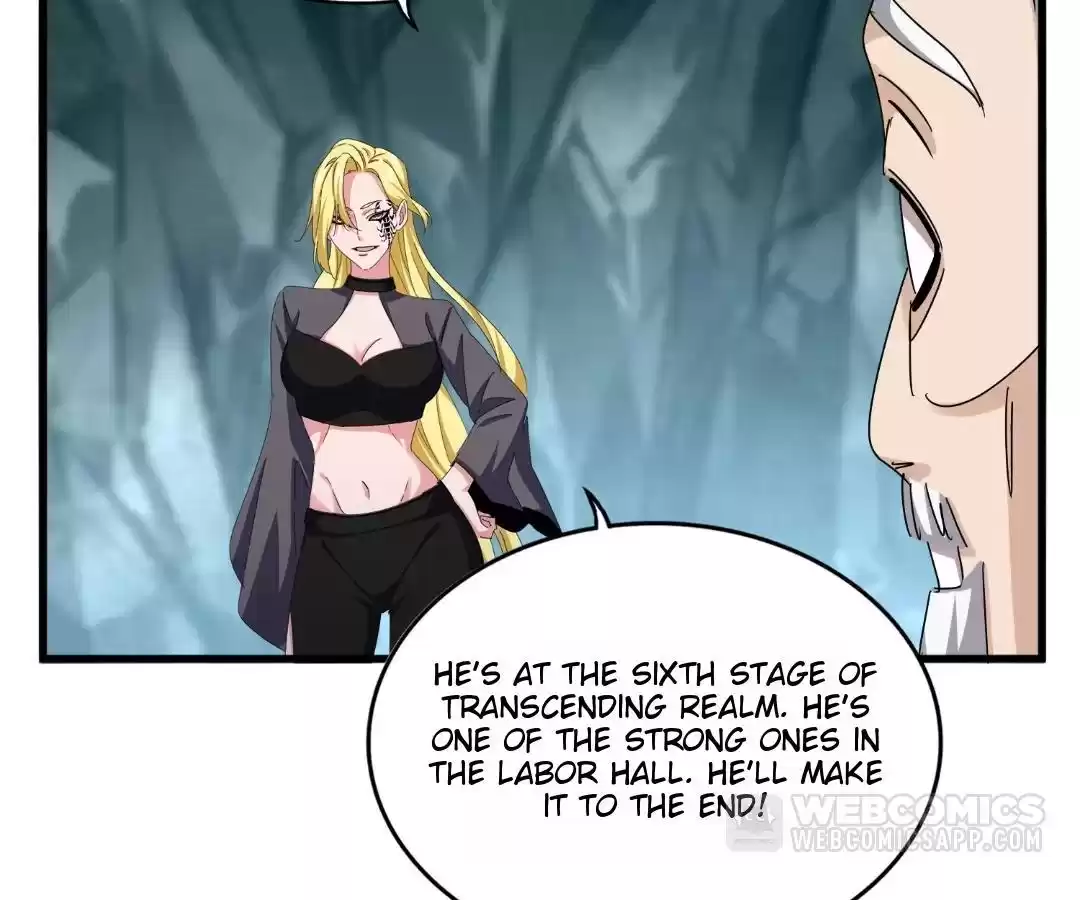 The Devil Butler Chapter 557 page 99 - 